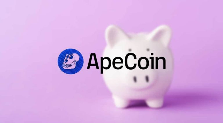 ApeCoin and Akita Inu: ApeCoin stops at resistance at 1,270