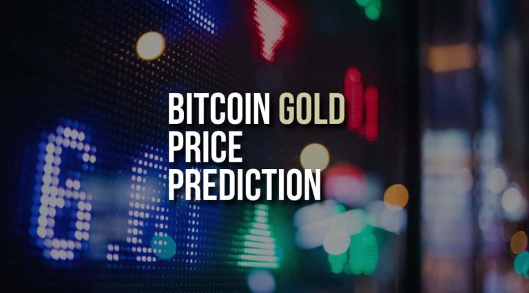 Bitcoin Gold Price Prediction – Is BTG good investment