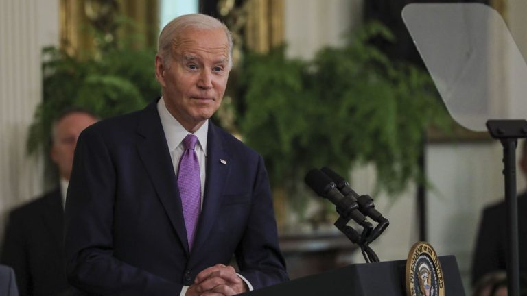 Biden denies accuracy of Gaza casualty numbers, has ‘no confidence’ in Hamas-run health ministry