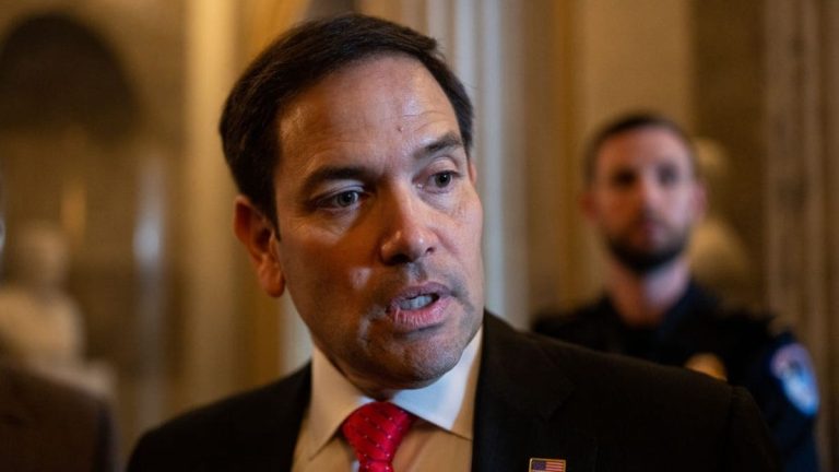 Rubio to introduce Senate resolution canceling visas for Hamas supporters