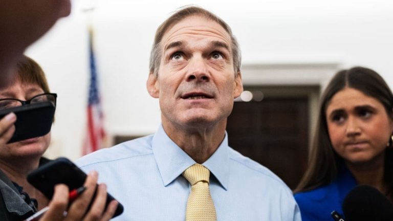Jordan’s speaker bid gains serious momentum as key GOP holdouts come around