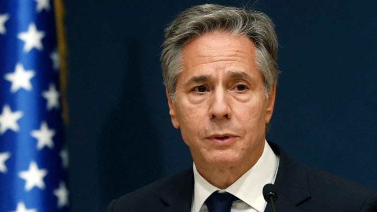 Blinken says Hamas to blame for foreign nationals not being able to leave Gaza; Egypt ready to help