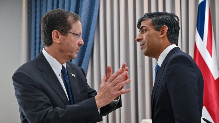 UK Prime Minister puts US officials on blast regarding Hamas: ‘Call it what it is … evil terrorists’