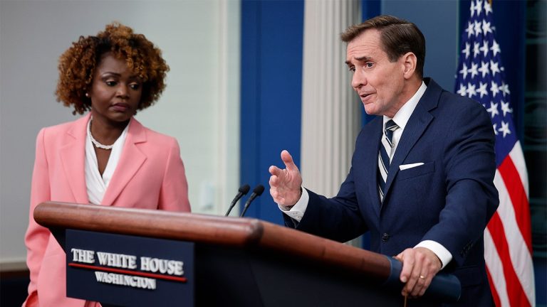 White House compares ‘chilling’ Russian airport storming to anti-Jewish pogroms of 19th and 20th centuries