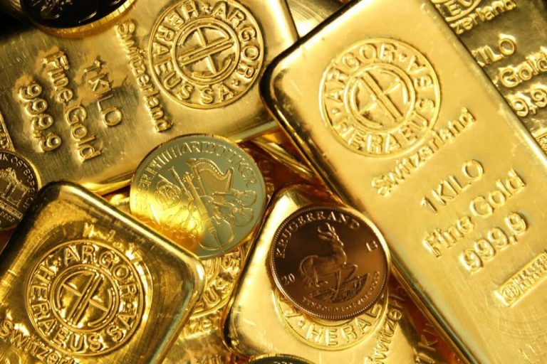 Metals: Gold Pauses Declines Ahead of US Payrolls Report