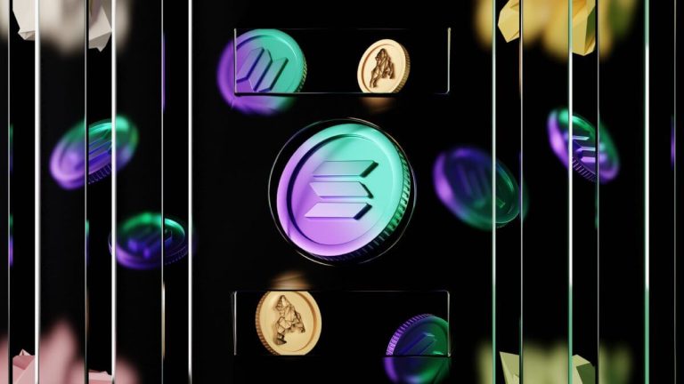 Solana and Cardano: Solana falls below the 21.40 level