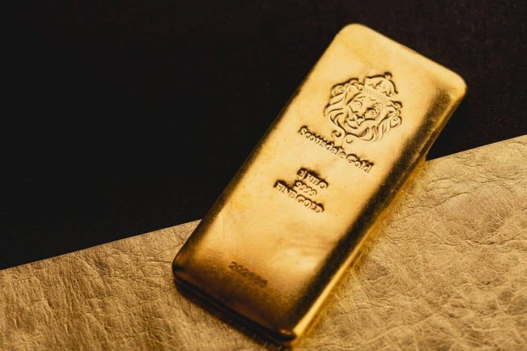 Gold and Silver: Gold in retreat with the start of the week