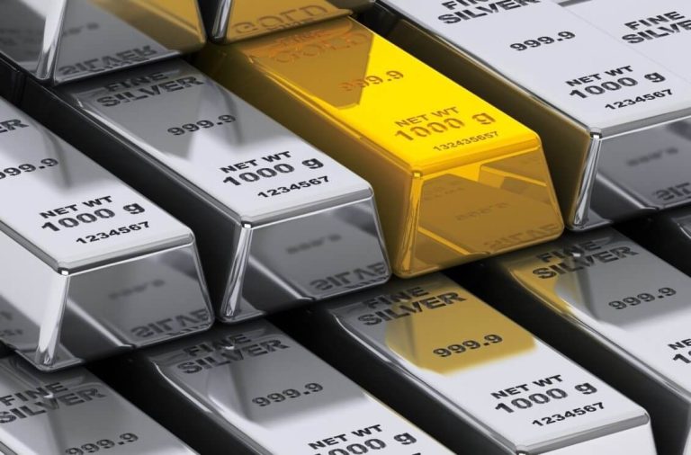 Gold and Silver: The price of gold remains above $1980