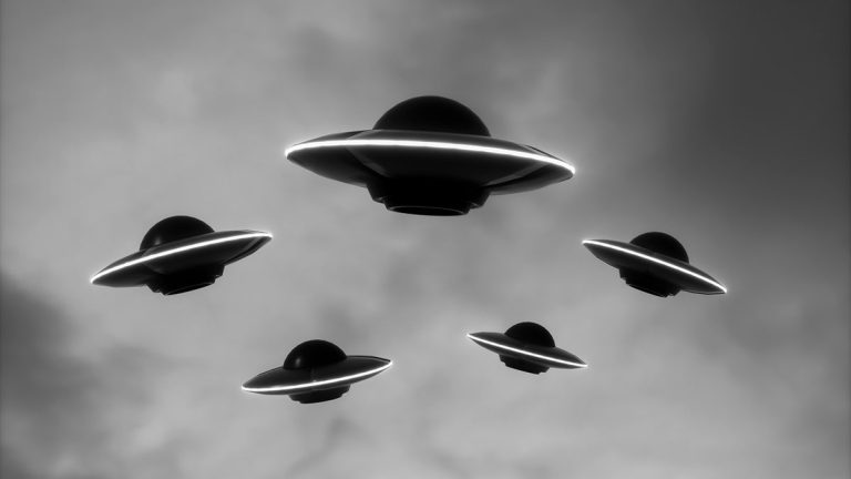 US government says it received over 200 reports of UFOs/UAPs in last 8 months