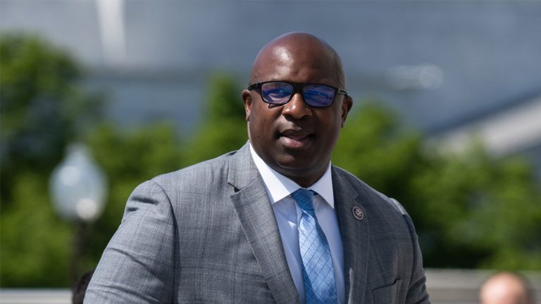 ‘Squad’ Dem Rep. Jamaal Bowman fire alarm footage released after guilty plea: ‘bold-faced liar’