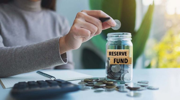What is the purpose of a funded reserve? Get All The Info.