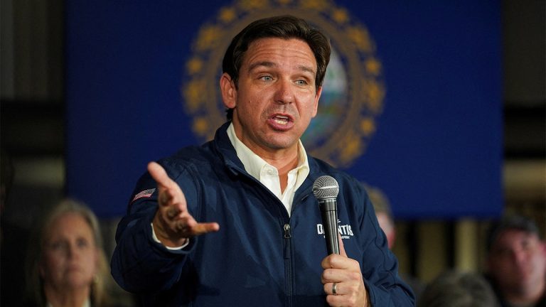 Top DeSantis backer resigns from super PAC amid internal turmoil: ‘Untenable’ environment
