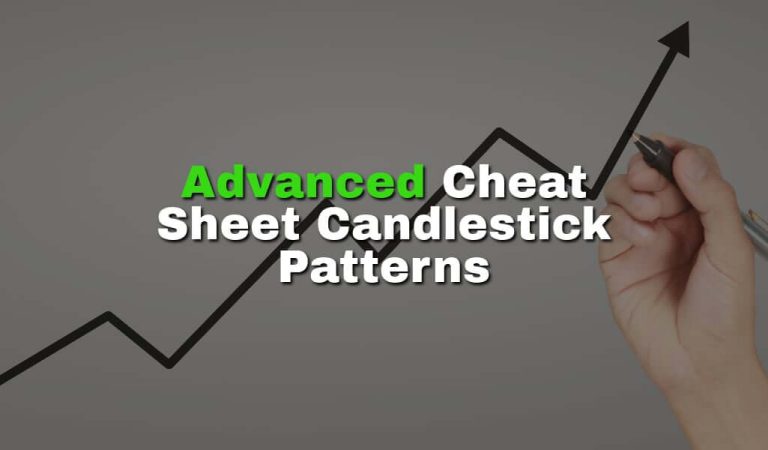 Advanced Cheat Sheet Candlestick Patterns Insights