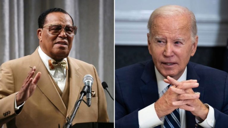 Biden gives interview to radio show that promoted notorious antisemite who compared Jews to ‘termites’