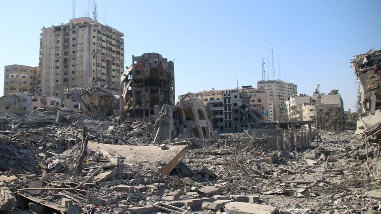 Biden admin should look at Abraham Accords-type initiative when Hamas terror regime is defeated