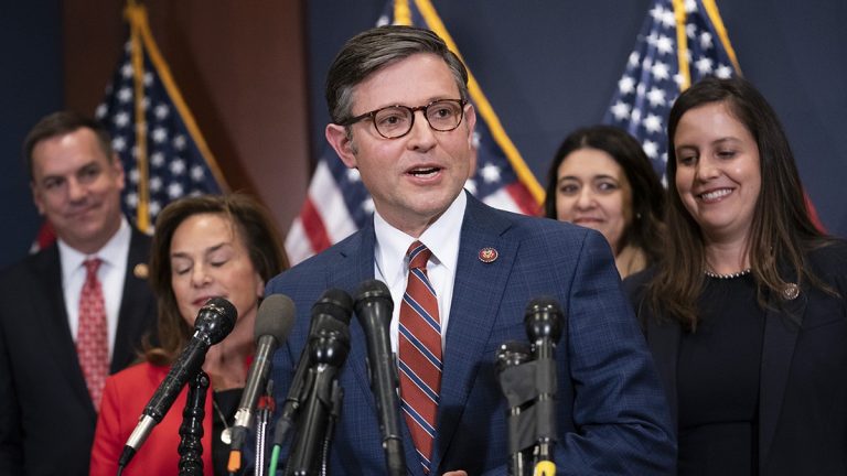 Speaker Johnson calls for ‘key witnesses’ to testify under oath in Biden impeachment inquiry