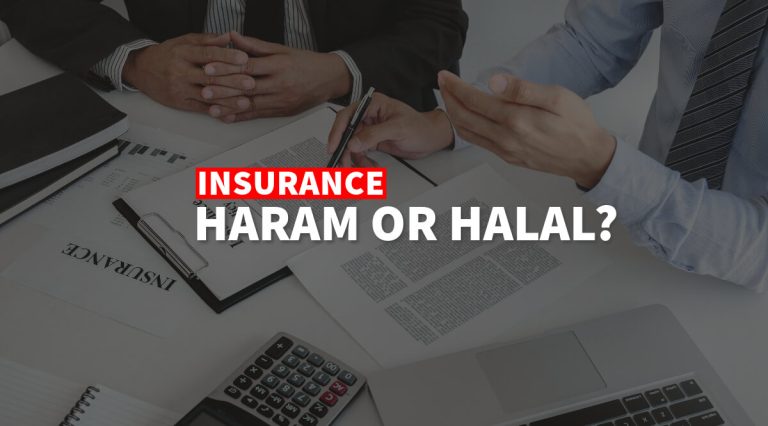 Is insurance haram or halal? Get all the Information