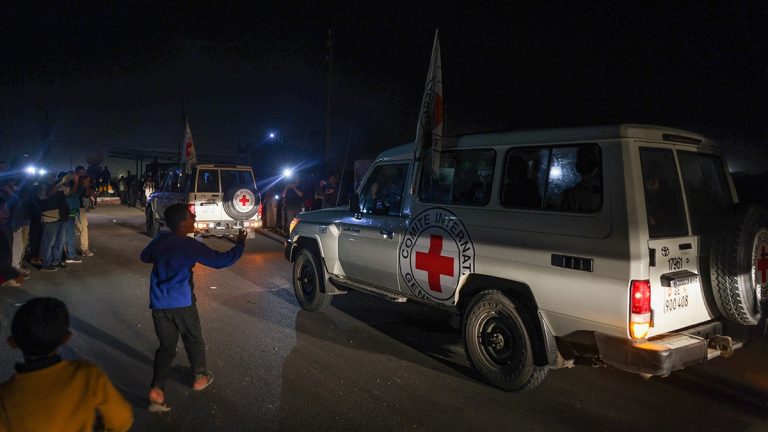 Israel-Hamas war: Identities of 11 recently-released Israeli hostages revealed