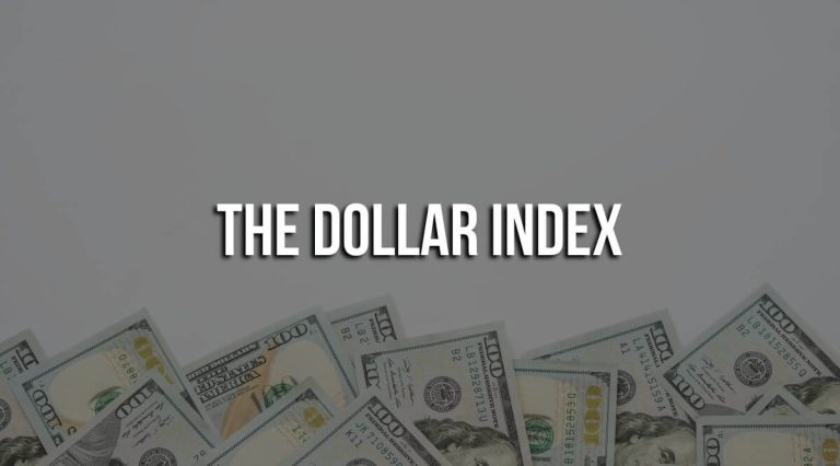 The dollar index is at the support level at 106.00
