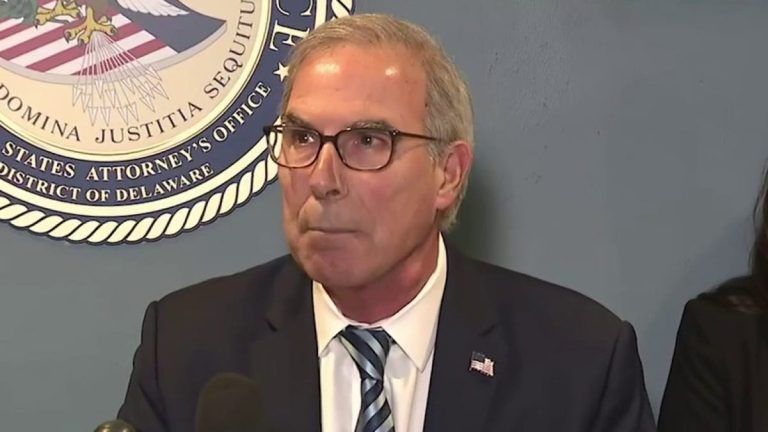 Weiss says he ‘wasn’t granted’ special attorney authority in Hunter Biden probe despite request: transcript