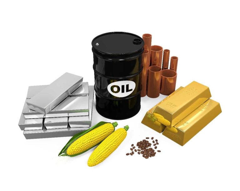 Australian Market Fueled by the Hot Commodity Surge