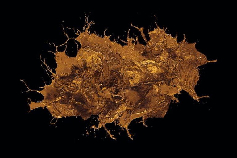 The Gold Eyes Second Weekly Gain Amid Weaker Dollar