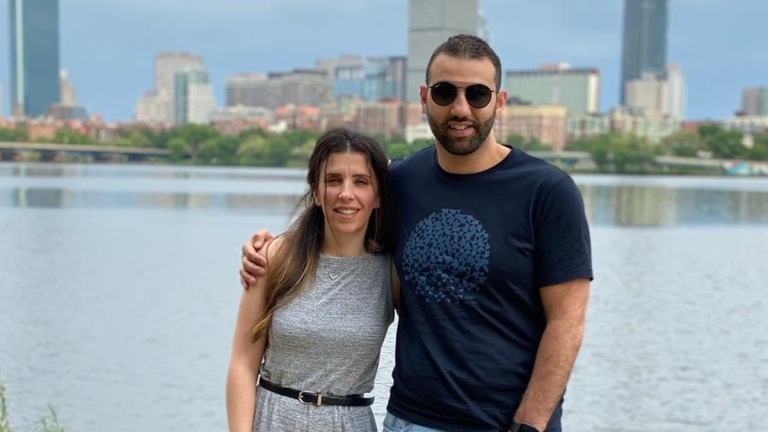 Massachusetts family among 400 cleared to leave Gaza, lawyer says