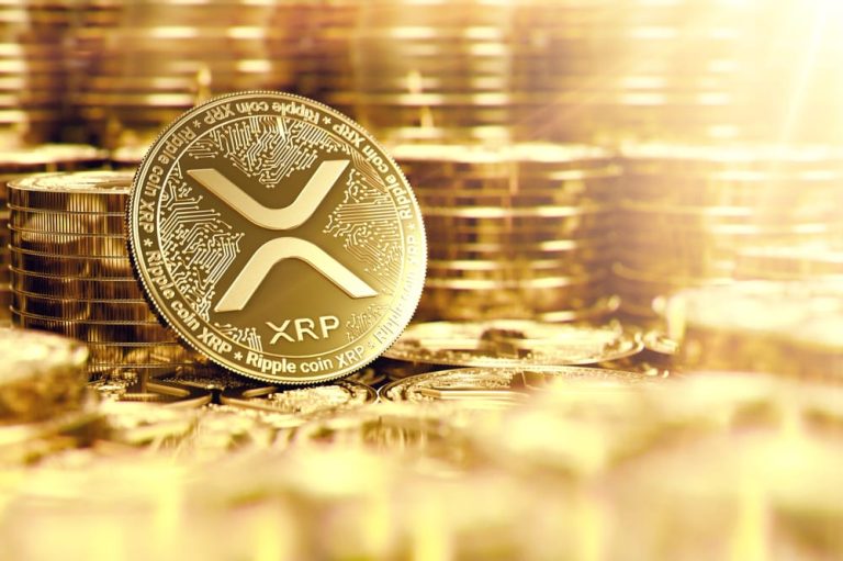 XRP on the Brink of Surpassing Coin in Market Cap Race