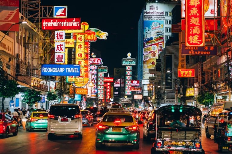 Is the Economy of Thailand Struggling?