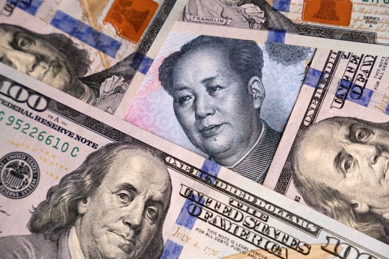 China’s Yuan Surges to 3-Month High Against USD