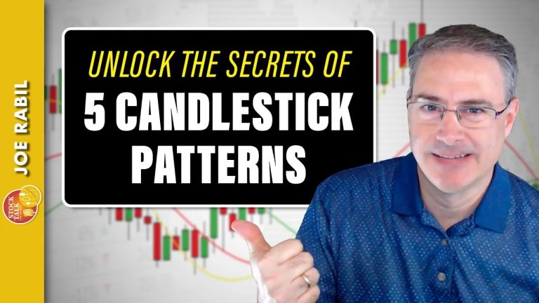 Unlock the Secrets of Five Candlestick Patterns