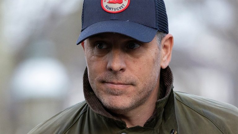 IRS whistleblowers: Hunter Biden indictment is a ‘complete vindication’ of investigation, allegations