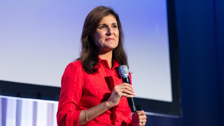 Is Haley the GOP’s best bet in the general election? It depends on three numbers