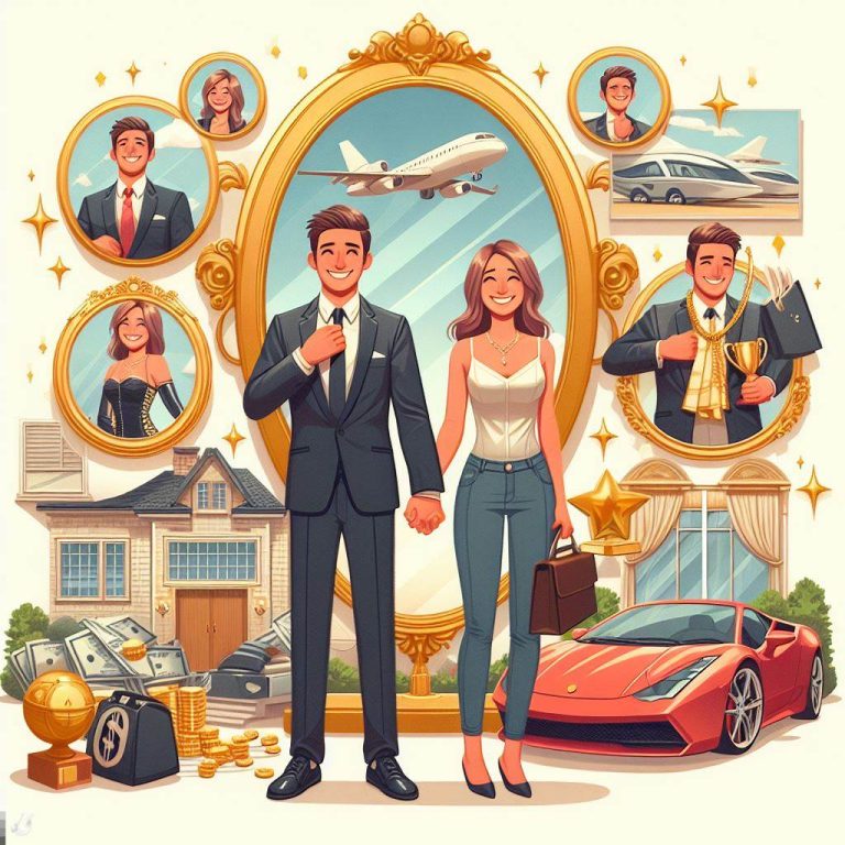 The Vanity Trade 2024: All About Me!