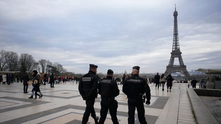 French minister warns country ‘durably under threat from Islamist terrorism’ after Paris stabbing suspect ID’d