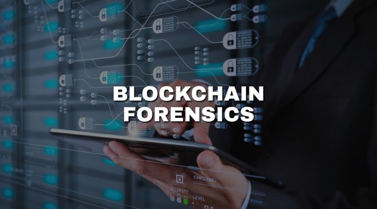 Blockchain forensics – everything you should know