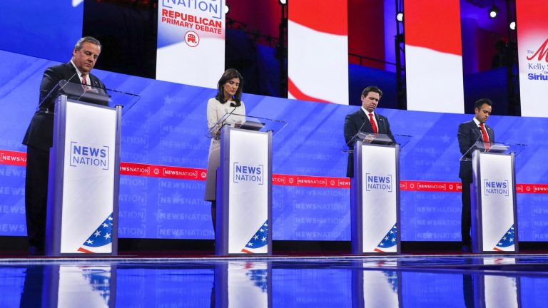 Will Trump’s unprecedented general election campaign style work during primary season?