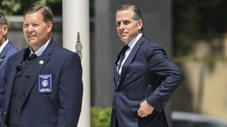 Hunter Biden paid Joe Biden from account for biz that received payments from China: Comer