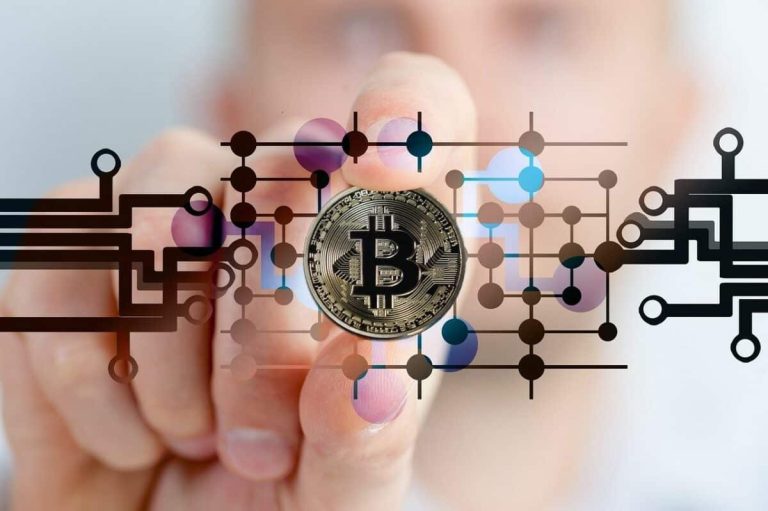 Bitcoin is above $44,000, and Ethereum is at $2,300