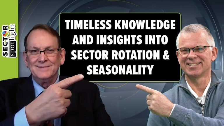 Sector Spotlight: Timeless Knowledge and Insights into Sector Rotation & Seasonality