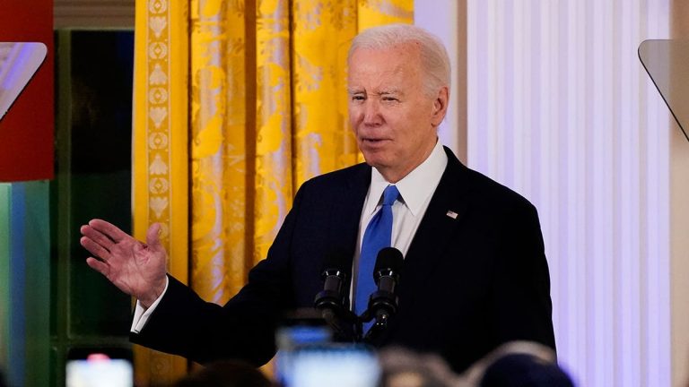 Just 1 in 4 Michigan Democrats enthusiastic about Biden being the nominee: poll