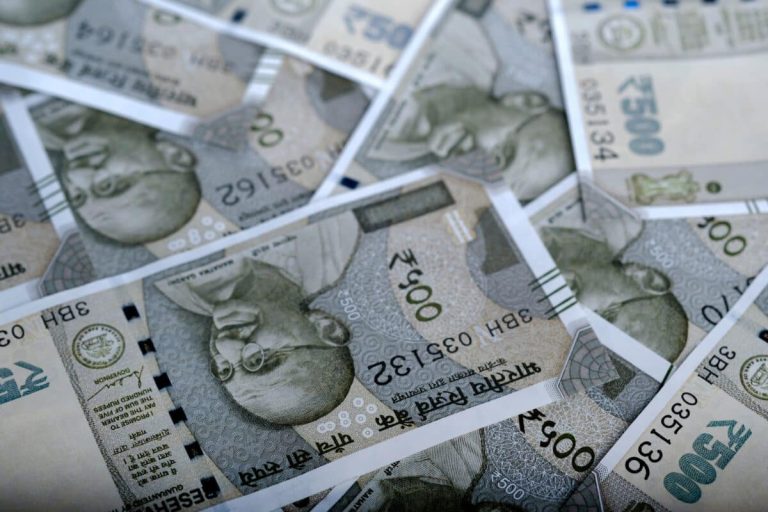 Unravelling the Dynamics of the Indian Rupee Rate