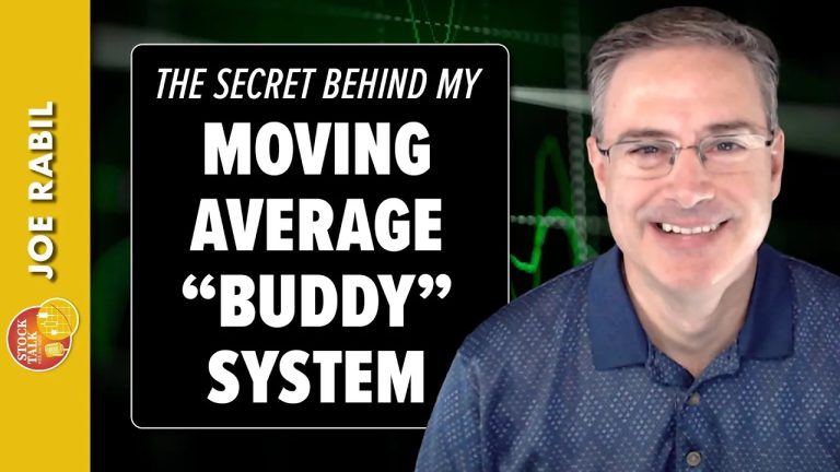 The Secret Behind My Moving Average “Buddy” System