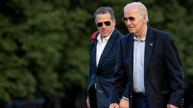 Hunter Biden business associate to testify on Biden’s alleged role in China deals amid impeachment inquiry