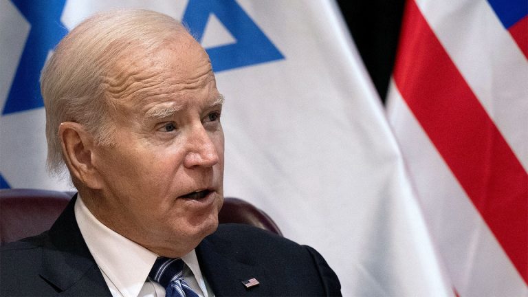 Biden admin to throw ‘morale booster’ party for staff amid renewed internal backlash over Israel: report
