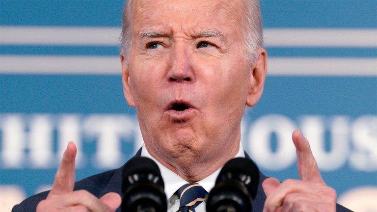 Biden to double down on Jan 6 attacks on Trump as ‘Bidenomics’ message deflates