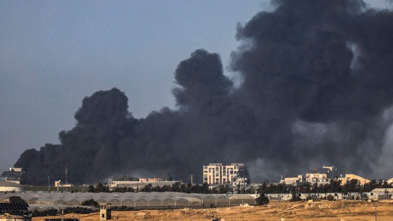 Hamas rejects Israeli two-month cease-fire proposal, prisoner swap over demand for leadership’s end