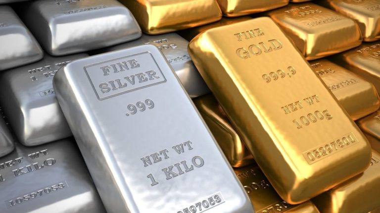Gold and silver: The price of gold on the way to $2050