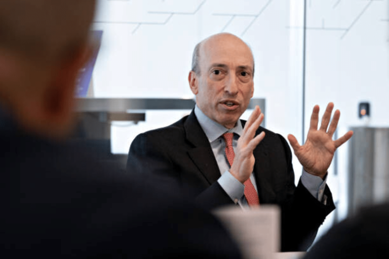 SEC Takes Cybersecurity “Seriously,” Gensler Says in New Letter