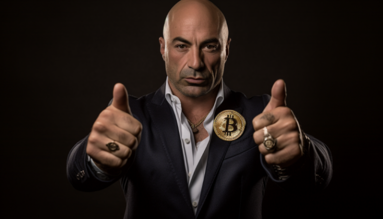 Joe Rogan Has HODL’d Over 5 Bitcoin For Almost A Decade